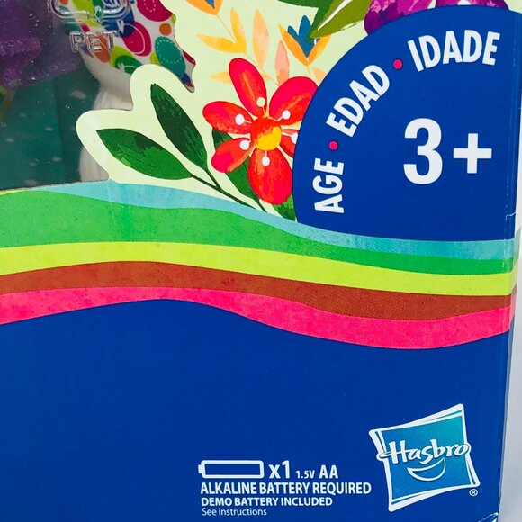 New in Box Baby Alive Forest Emma Doll w/15+ Sounds Blonde and a Mini Story Book - Picture 14 of 16